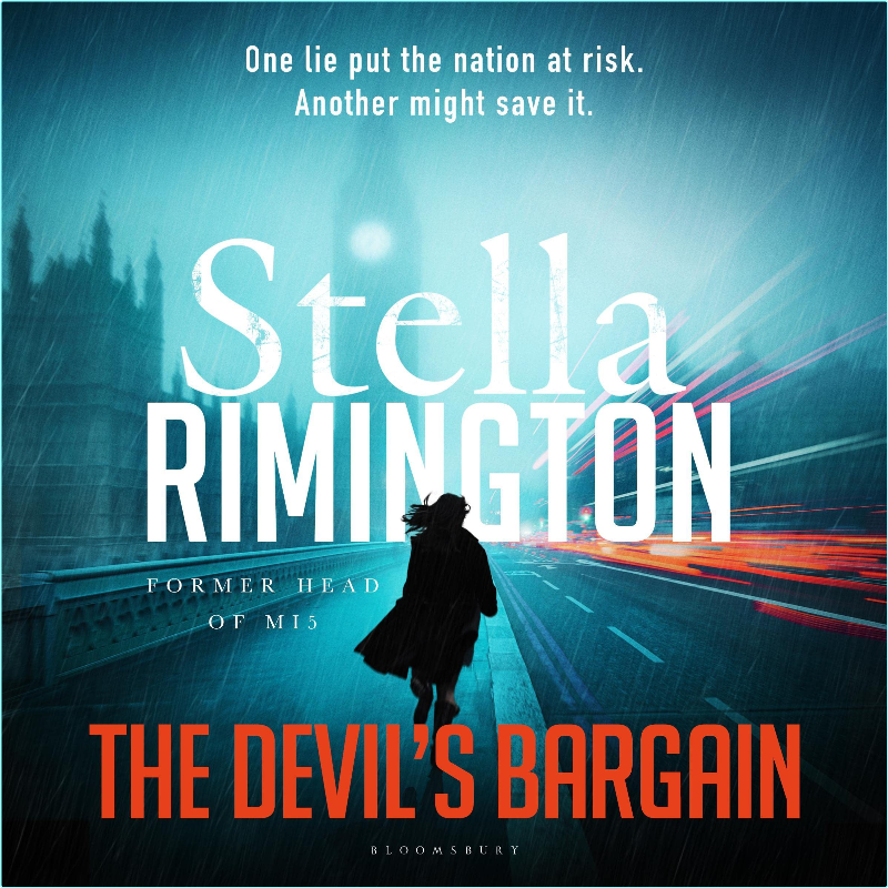 1 The Devil’s Bargain Manon Tyler Thrillers Book 1 By Dame Stella Rimington (Dame Stella Rimington) 1 The Devil’s Bargain Manon Tyler Thrillers Book 1 By Dame Stella Rimington (Dame Stella Rimington)