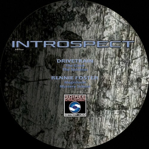  Drivetrain - Introspect (2026) 