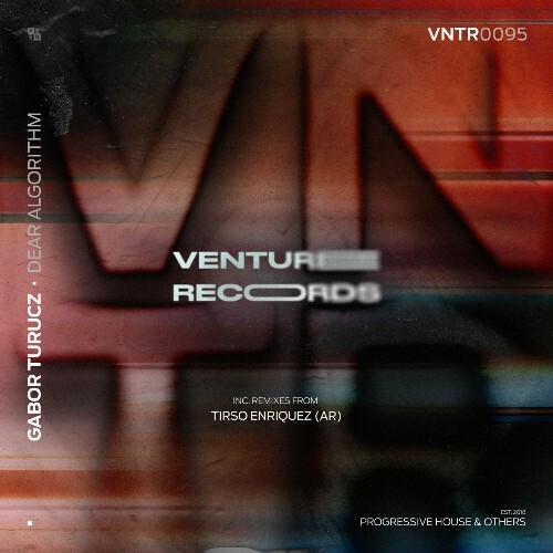  Gabor Turucz - Dear Algorithm (2025) 