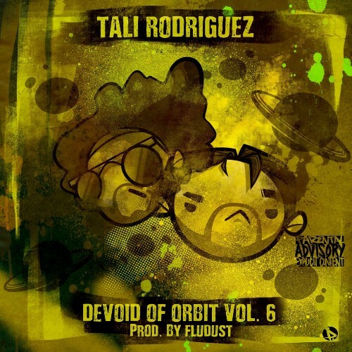  Tali Rodriguez X Flu - Devoid of Orbit Volume 6 (2026) 