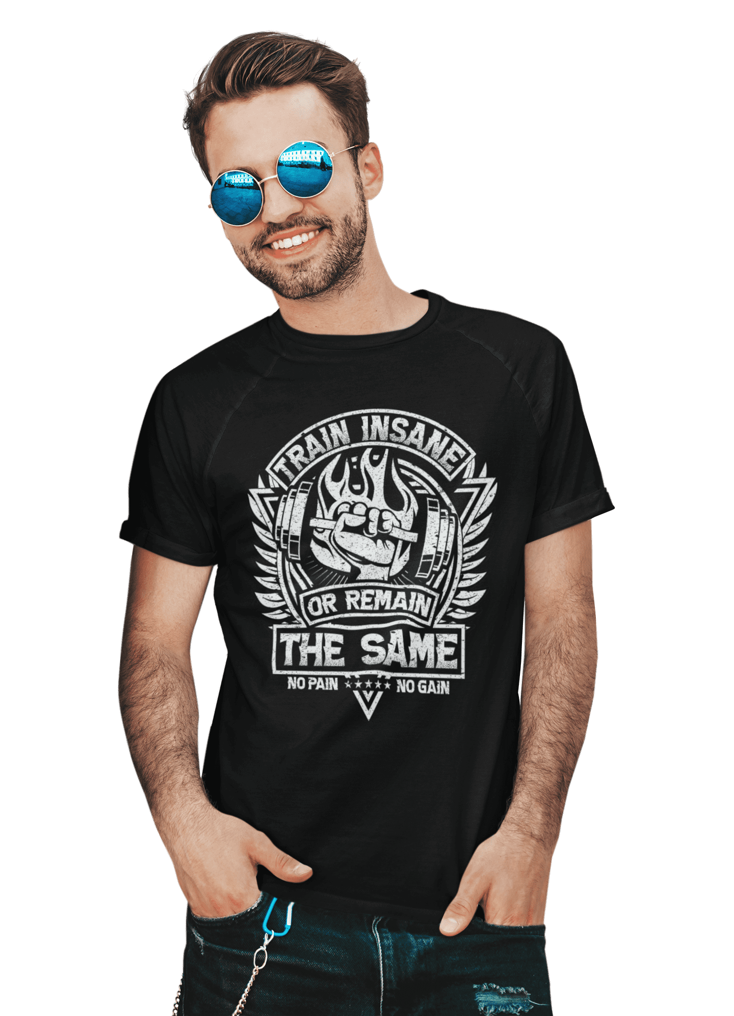 kaos train Insane or remain the same