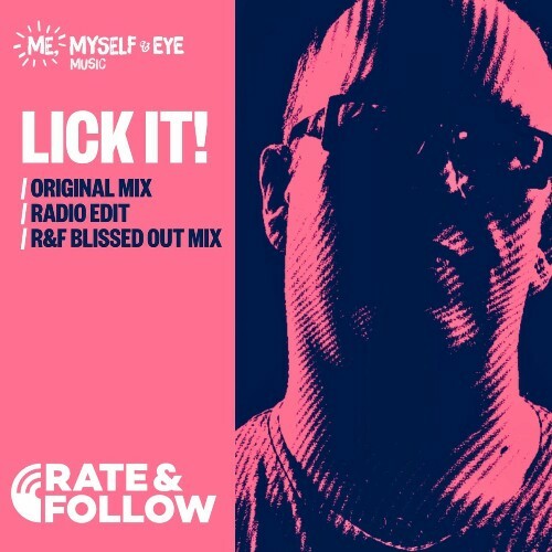 Rate & Follow - Lick It! (2025) Rate & Follow - Lick It! (2025)