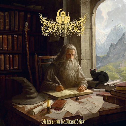  Ammanas - Anthems From the Ancient Tales (2026) 