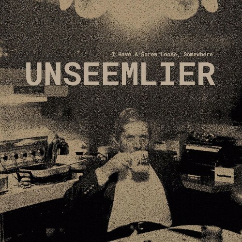  Unseemlier - I Have A Screw Loose, Somewhere (2025) 
