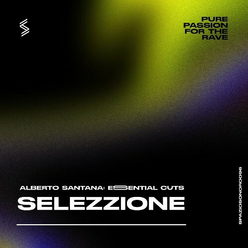  Alberto Santana - Selezzione Essential Cuts (2025) 