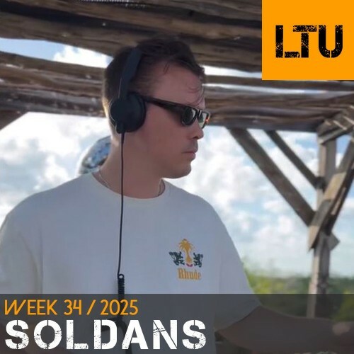  Soldans - Ltu Podcast Week 124 (2025-08-25) 