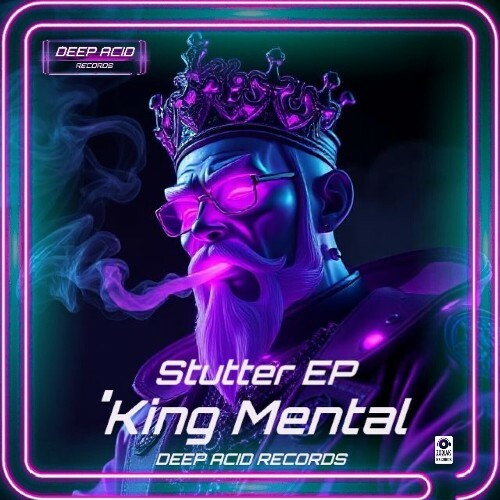  'King Mental - Stutter (2025) 