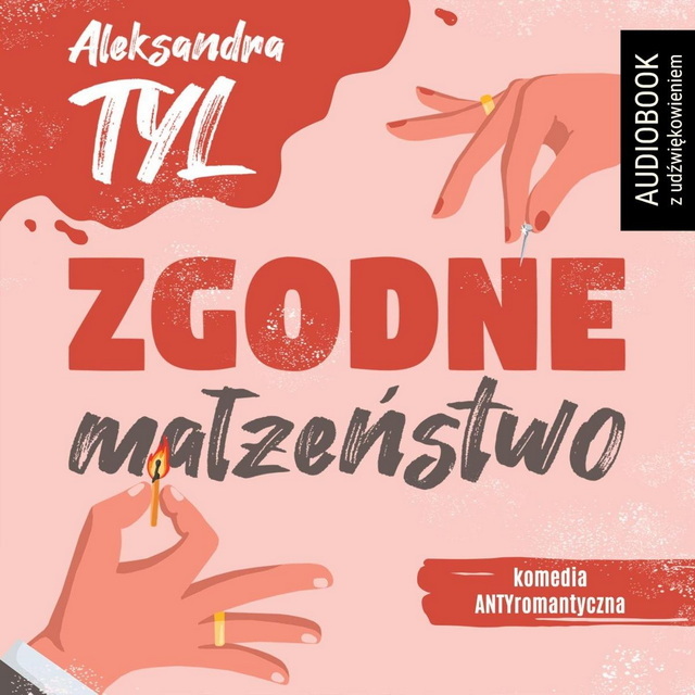 Aleksandra Tyl - Zgodne małżeństwo [AUDIOBOOK]