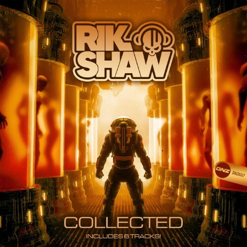  Rik Shaw - Collected 6 (2024) 