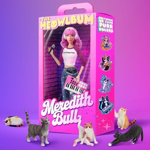 Meredith Bull - THE MEOWLBUM (2025) 