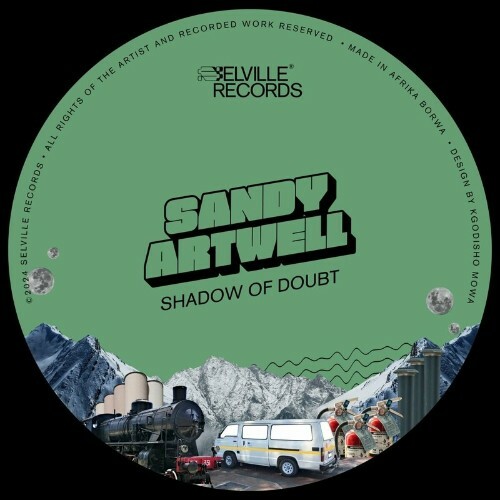  Sandy Artwell - Shadow Of Doubt (2024) 
