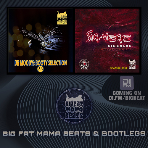  Dr Moody & Sir-Vere - Big Fat Mama Beats & Bootlegs 33 (2026-02-18) 