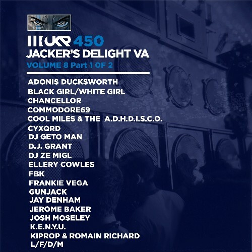  Jacker's Delight VA, Vol. 8, Pt. 1 & 2 (2026) 