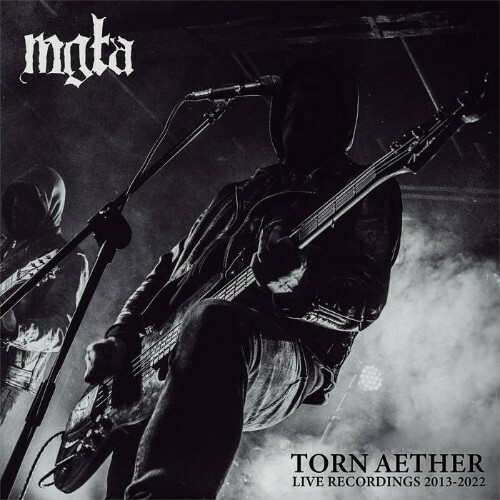  Mgla - Torn Aether - Live Recordings 2013-2022 (2024) 