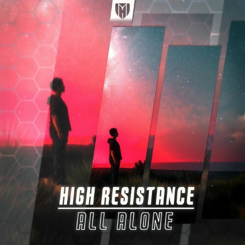  High Resistance - All Alone (2025) 