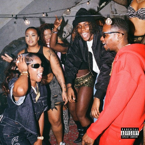  DJ Glad & Nken & Bilouki - Chaud (3X) (2026) 