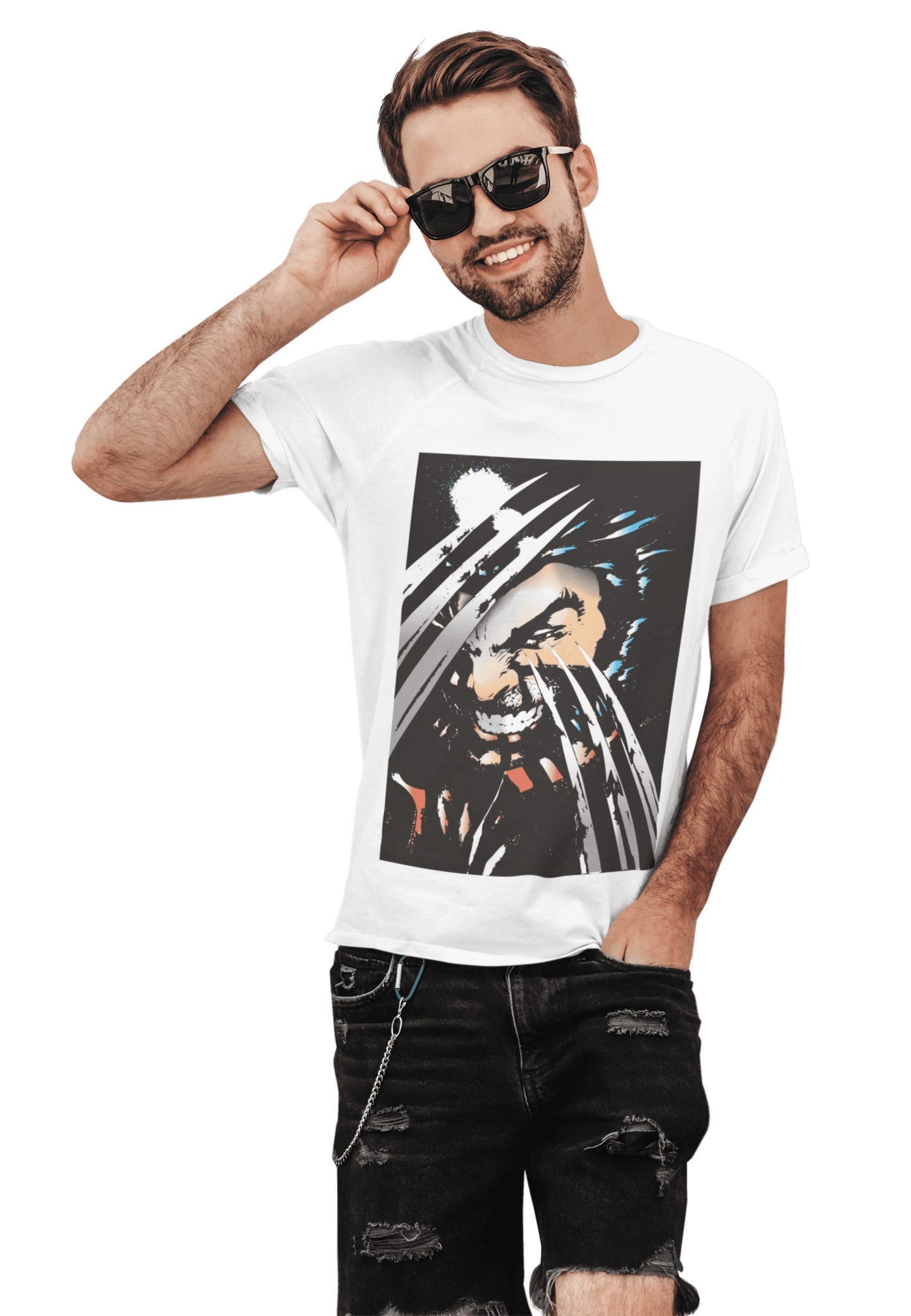 kaos wolverine the beast mutant