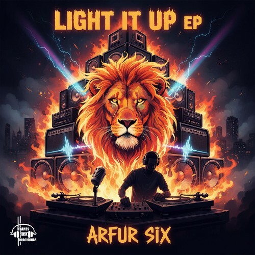  Arfur Six - Light It Up (2026) 