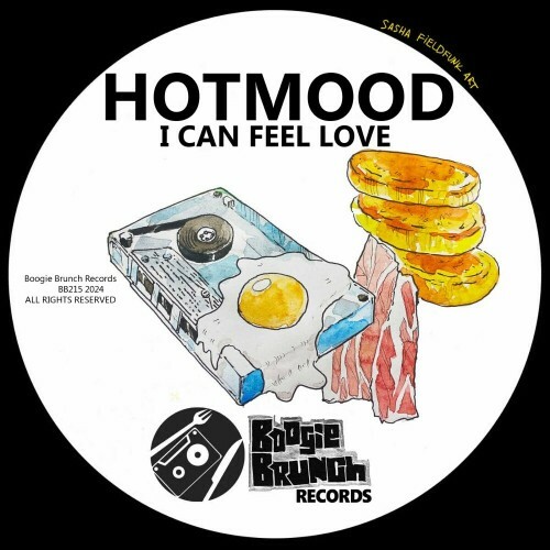  Hotmood - I Can Feel Love (2024) 