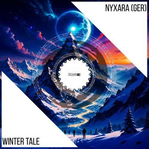Nyxara (Ger) - Winter Tale (2025)