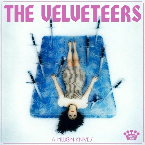  The Velveteers - A Million Knives (2025) 