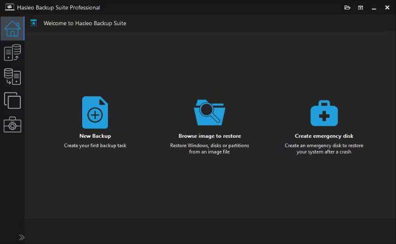 Hasleo Backup Suite V5.8.2.0 Repack & Portable
