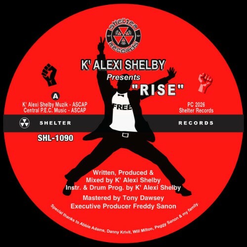  K Alexi Shelby - Rise (2026) 