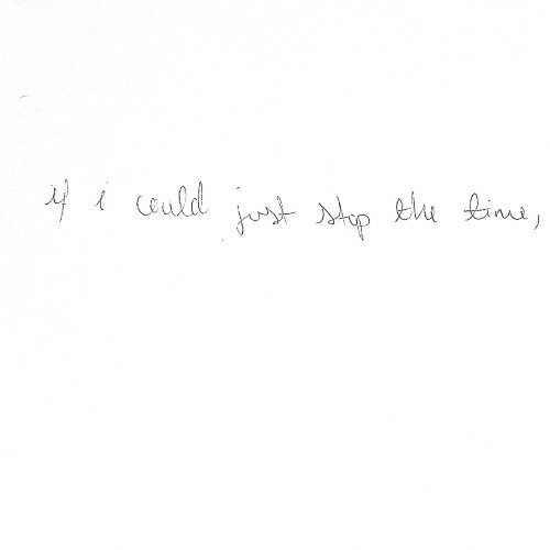  Chelsea Cutler - If I Could Stop The Time (may 2024-May 2025) (2025) 