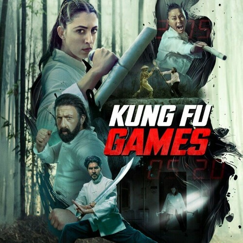 VA - Kung Fu Games (Music from the Motion Picture) (2024) (MP3) MEVGT91_o