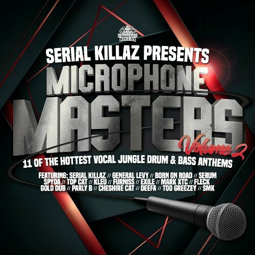  Serial Killaz Presents Microphone Masters Volume 2 (2024) 