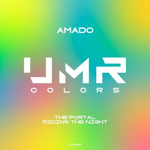  Amado - The Portal / Riding the Night (2025) 