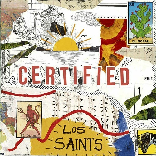 MP3:  Los Saints - Certified (2024) Онлайн