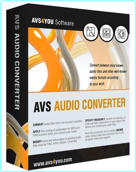 AVS Audio Converter 11.1.4.3 Multilingual – (85 MB) AVS Audio Converter 11.1.4.3 Multilingual – (85 MB)