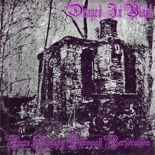  Draped In Black - Pure Ecstasy Through Perforation (2024) 