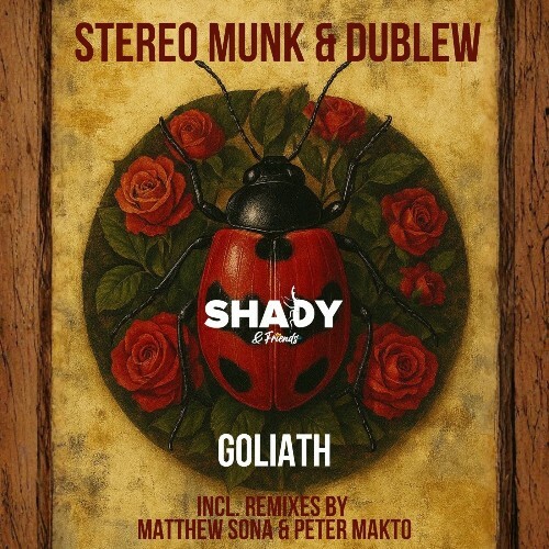  STEREO MUNK & Dublew - Goliath (2025) 