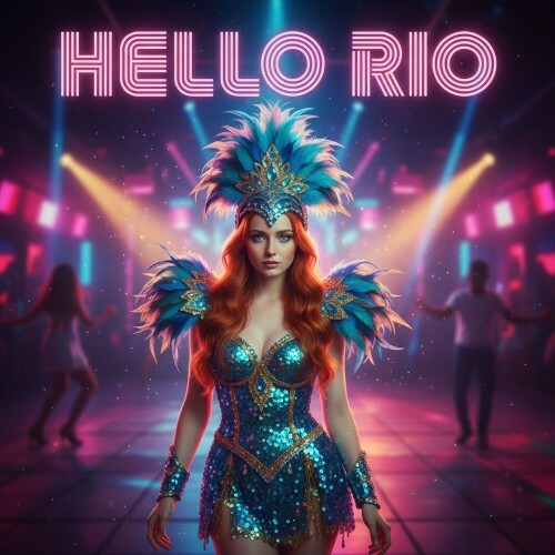 SoniA-LCM — Hello Rio (2026)