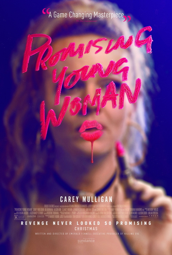 Obiecująca Młoda Kobieta - Promising Young Woman (2020) MULTI.m1080p.WEBRip.x264.ac3-GUN  Lektor PL Wersja oryginalna + Napisy PL i ENG