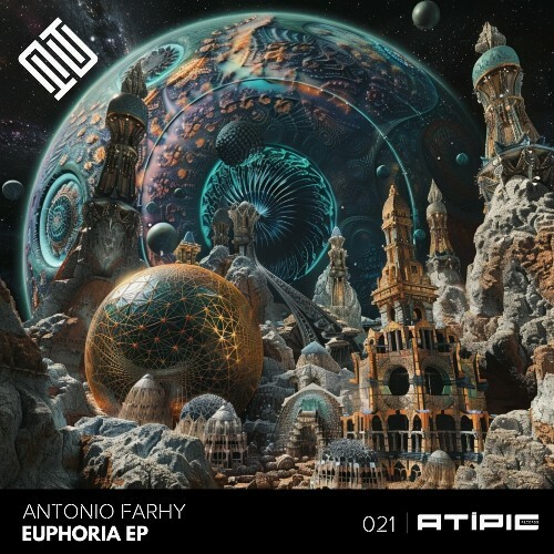 VA -  Antonio Farhy - Euphoria (2024) [MP3] MEUJXI0_o