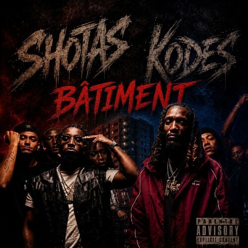 Shotas x Kodes — Bâtiment (2026)