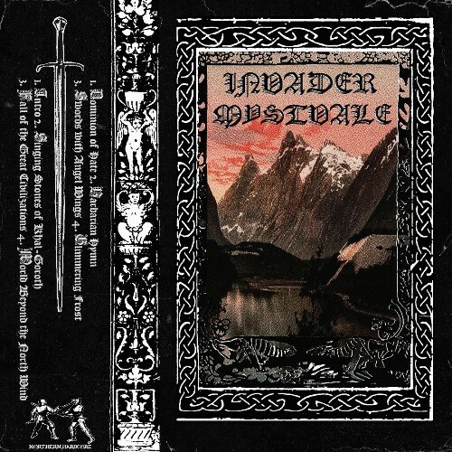 Invader - Side A (2025) Invader - Side A (2025)