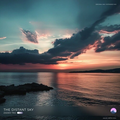 Zader Tro - The Distant Sky (2024)