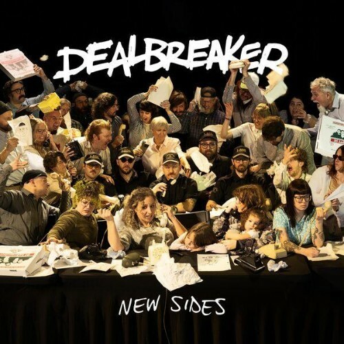  Dealbreaker - New Sides (2026) 