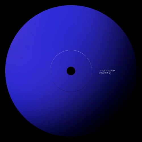 Joaquin Acosta - Obscura (2025) 