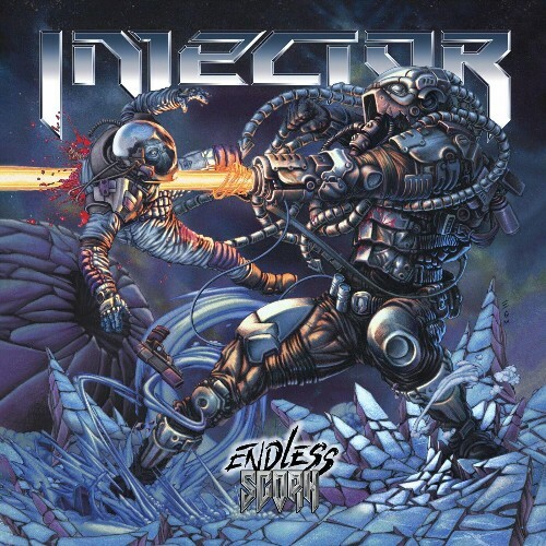  Injector - Endless Scorn (2024) 