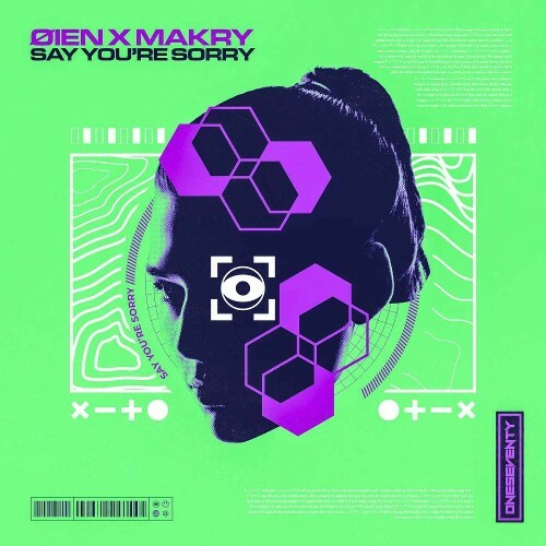 Oien x Makry — Say You're Sorry (2026)