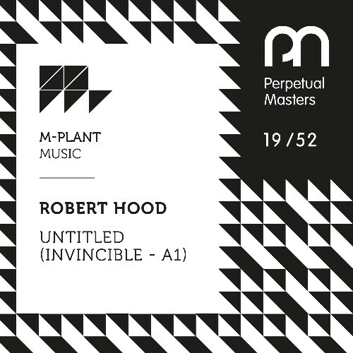  Robert Hood - Untitled (Invincible A1) (2026) 