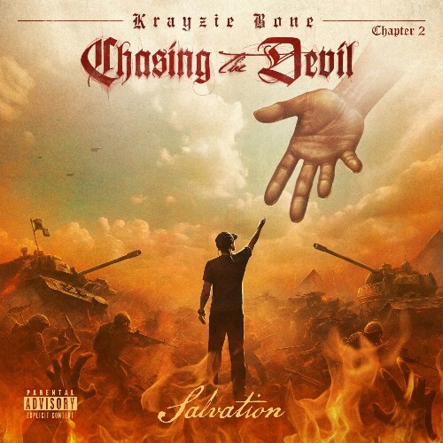  Krayzie Bone - Chasing The Devil: Chapter 2 "Salvation" (2024) 