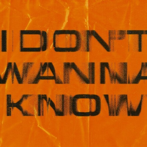  Ginchy & Eli X - I Don't Wanna Know (DEADLINE Remix) (2025) 