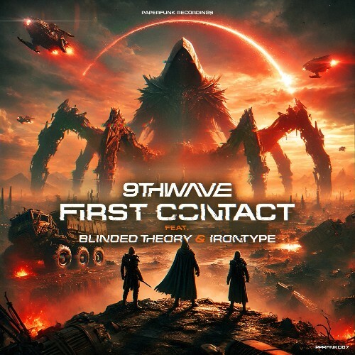  9THWAVE & Irontype - First Contact (2024) 