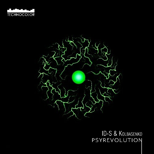  ID-S & Kolbasenko - PsyRevolution (2024) 